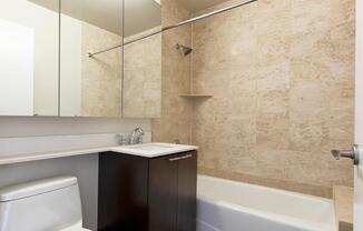 Studio, 1 bath, 403 sqft, $4,182, Unit 15A