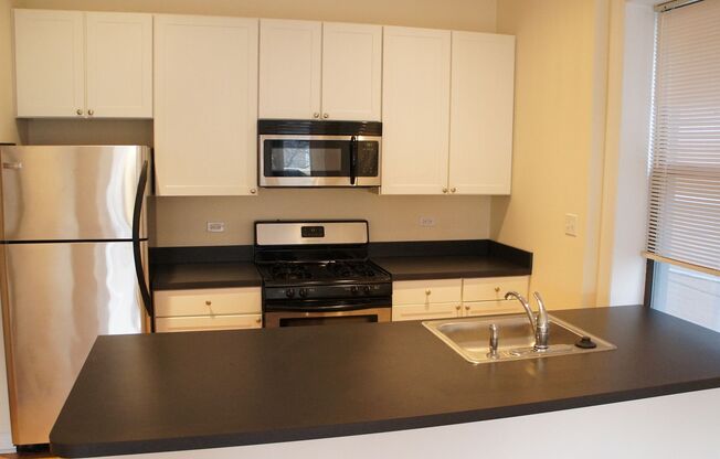 2 beds, 2 baths, 1,110 sqft, $2,295, Unit 21N