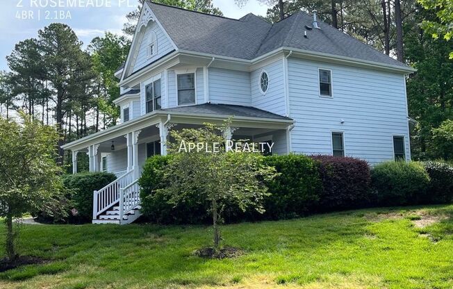 2 ROSEMEADE PL