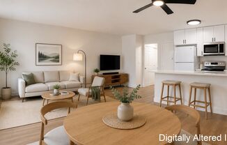 Topanga Apartments