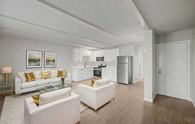 The Cliff Apartments