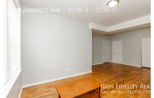 3736 W LAWRENCE AVE