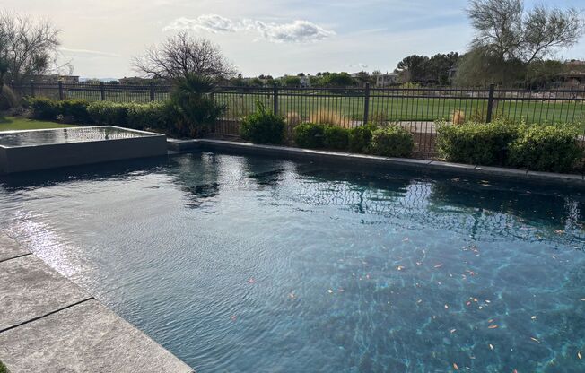 Stunningly Remodeled Home in Prestigious Guard-Gated Summerlin Community!