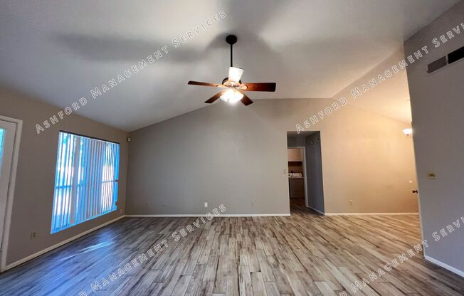 3 BEDROOM 2 BATH IN HEART OF CHANDLER WITH LARGE BACKYARD