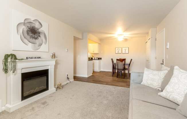 Three Oaks Apartments in Troy, MI; The Place to Call Home