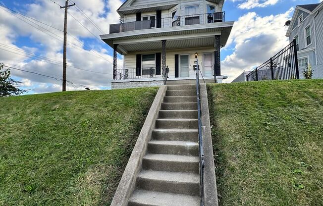 Norwood Duplex W/ Driveway Parking