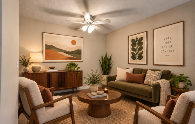 2 beds, 1 bath, 952 sqft, $1,525, Unit 204