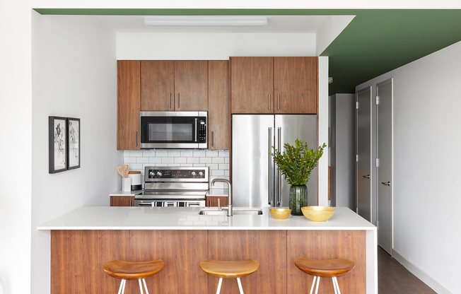 1 bed, 1 bath, $3,991, Unit 7B