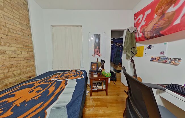 2 beds, 1 bath, 850 sqft, $2,800, Unit 1315 1A