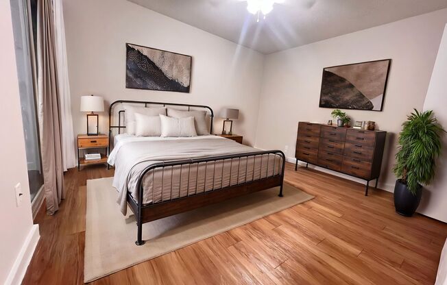 2 beds, 1 bath, 896 sqft, $1,499, Unit WIL-342