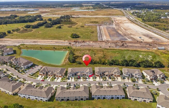 Mirada Townhouse Rental