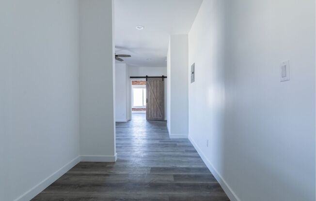 Spacious Units Available!