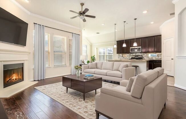 Luxury Move-In Ready 4 Bedroom House in Prosper