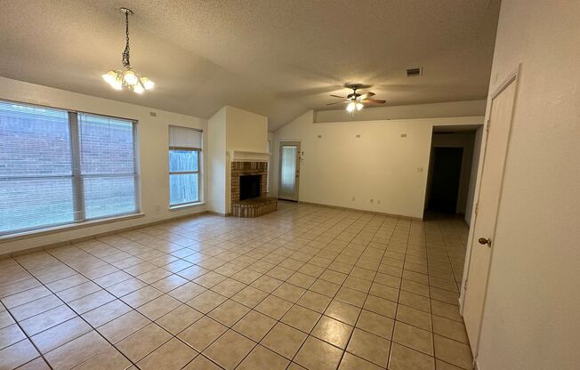 3 Bedroom 2 Bath Home in Burleson ISD