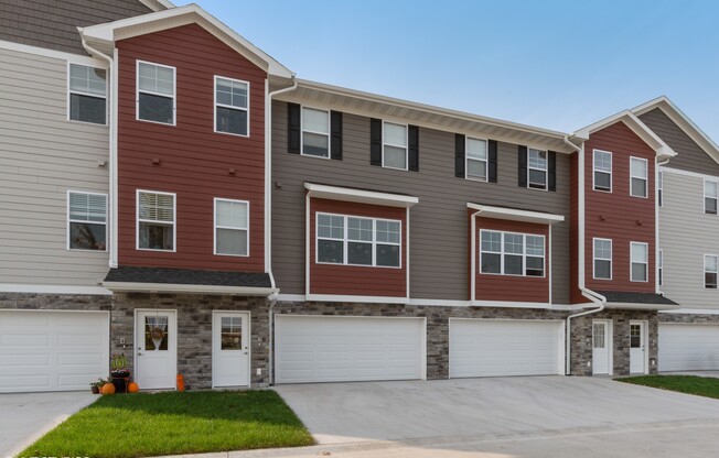 Buffalo Ridge Townhomes