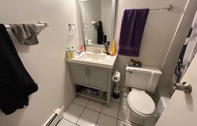 1 bed, 1 bath, $1,145, Unit 105