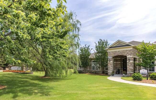 Greystone at Widewaters