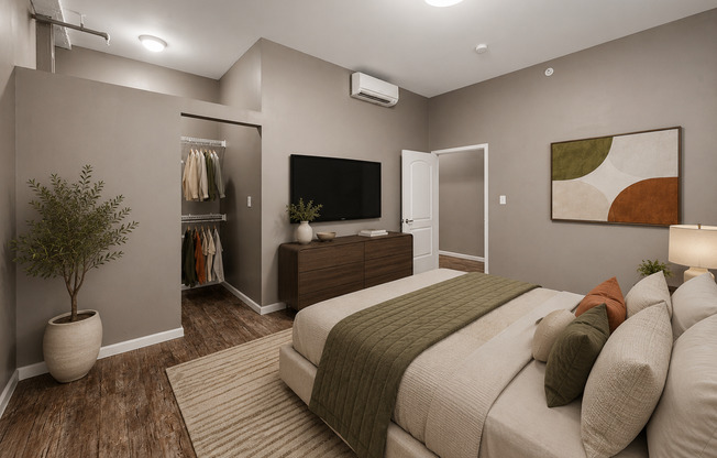 2 beds, 2 baths, 815 sqft, $1,295, Unit 214