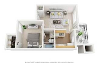 Partner-provided photo for $929 unit