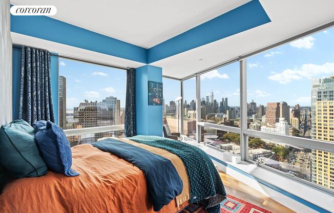 2 beds, 3 baths, 1,601 sqft, $10,500, Unit PH3203