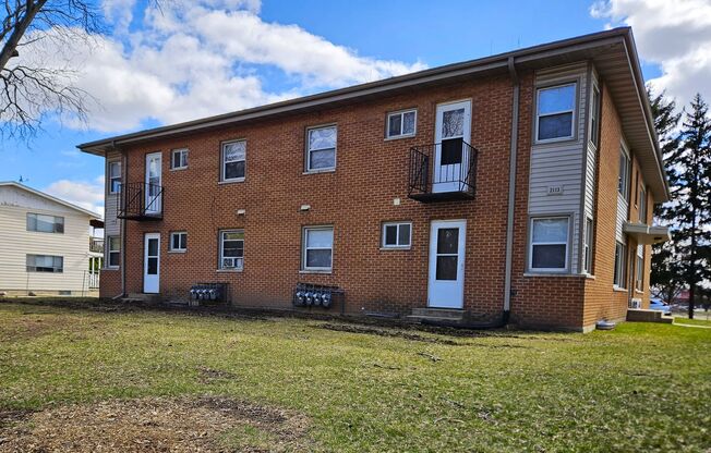 Lake Point Apartments
