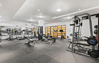 1 bed, 1 bath, 636 sqft, $3,000, Unit 6O