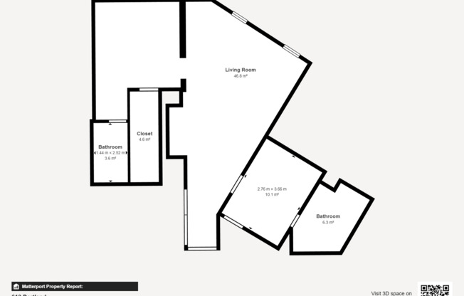 2 beds, 2 baths, 930 sqft, $1,730, Unit 17