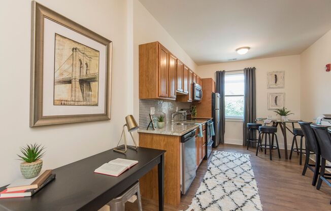 3 beds, 3 baths, 876 sqft, $1,463, Unit Unit 07