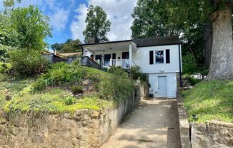 Central AVL - Beautifully Kept Older Home with Fenced Yard