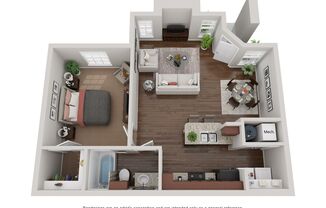 Partner-provided photo for $1580 unit