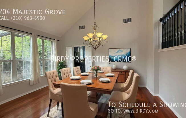 204 MAJESTIC GRV