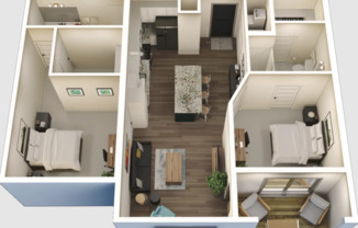 Partner-provided photo for $1880 unit