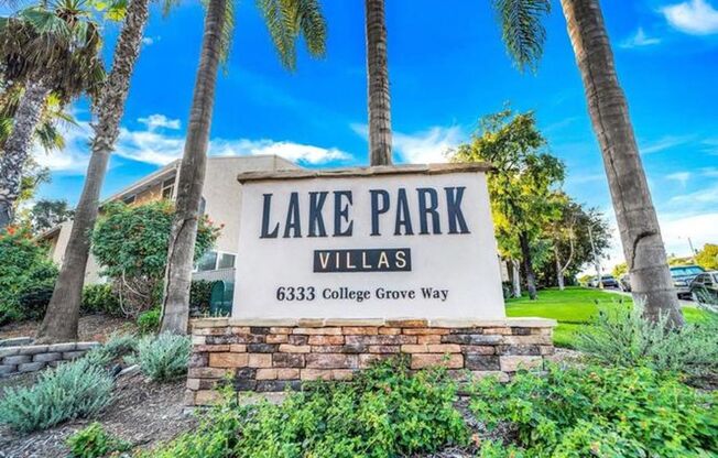 Two Bedroom townhome in the Oak Park / Lemon Grove area of San Diego