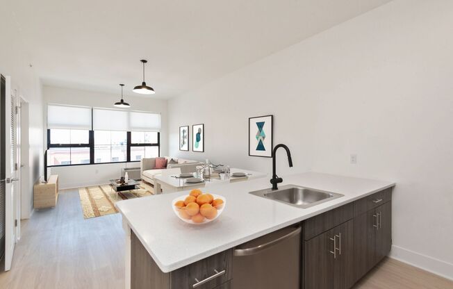The Fairmount at McGinley