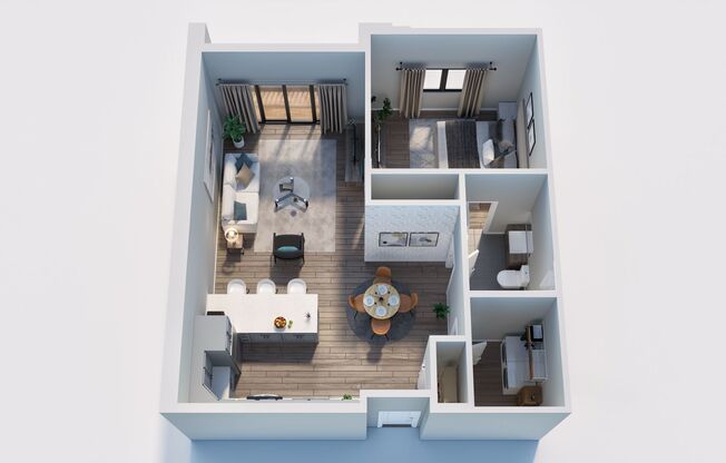 Brand New Modern Luxurious Apartments, High ceilings, W&D in unit, Quartz, Stainless Steel