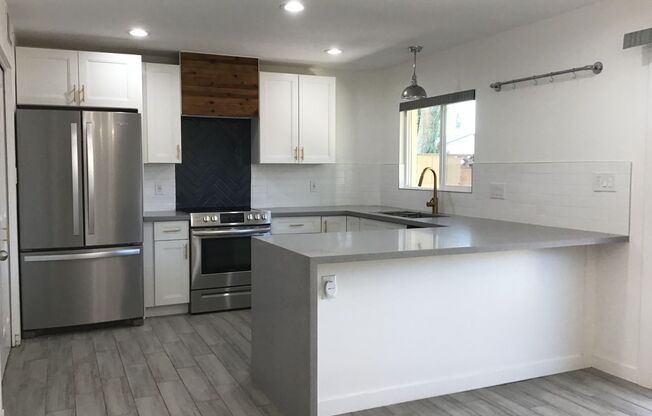 Corner Unit Townhome with Style and Substance – Minutes from Old Town