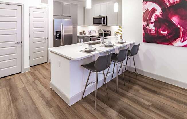 Alys Crossing Kitchen