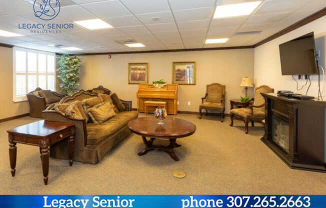 Legacy Casper Senior Residences