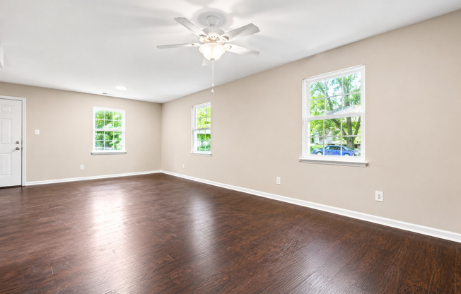 3 Bedroom 1.5 Bath Single Family Home