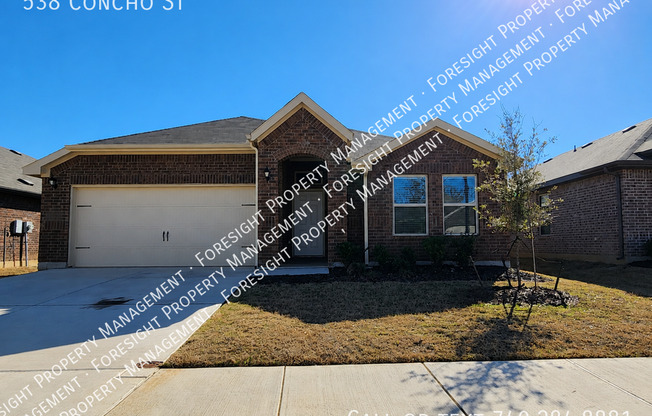 538 CONCHO ST