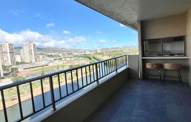 2 beds, 1 bath, $2,600, Unit # 1903