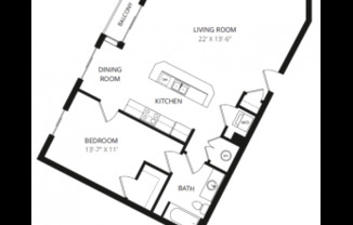 Partner-provided photo for $1195 unit