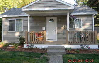 Single Level Downtown Coeur d' Alene Home (APP#270)