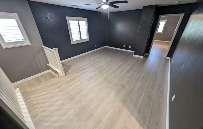 4 beds, 2.5 baths, $2,400