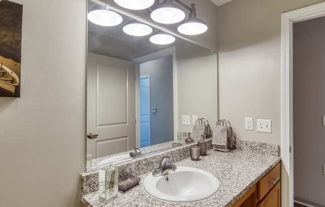 Bath 5 at Liberty Apartments in  Newport News