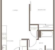 Partner-provided photo for $1458 unit