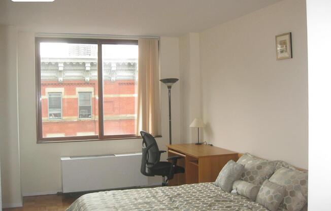 1 bed, 1 bath, 673 sqft, $4,200, Unit 5F