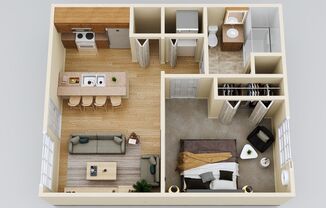 McCarty Place Apartments