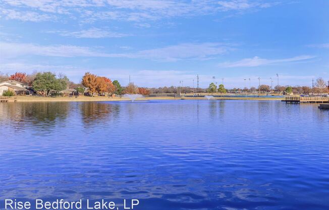 Rise Bedford Lake