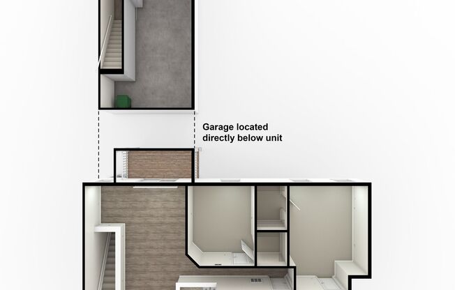 2 beds, 2 baths, 1,130 sqft, $1,880, Unit 29-4165